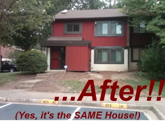 Expert yard cleanup service in Great Falls, VA by McLean Landscapes