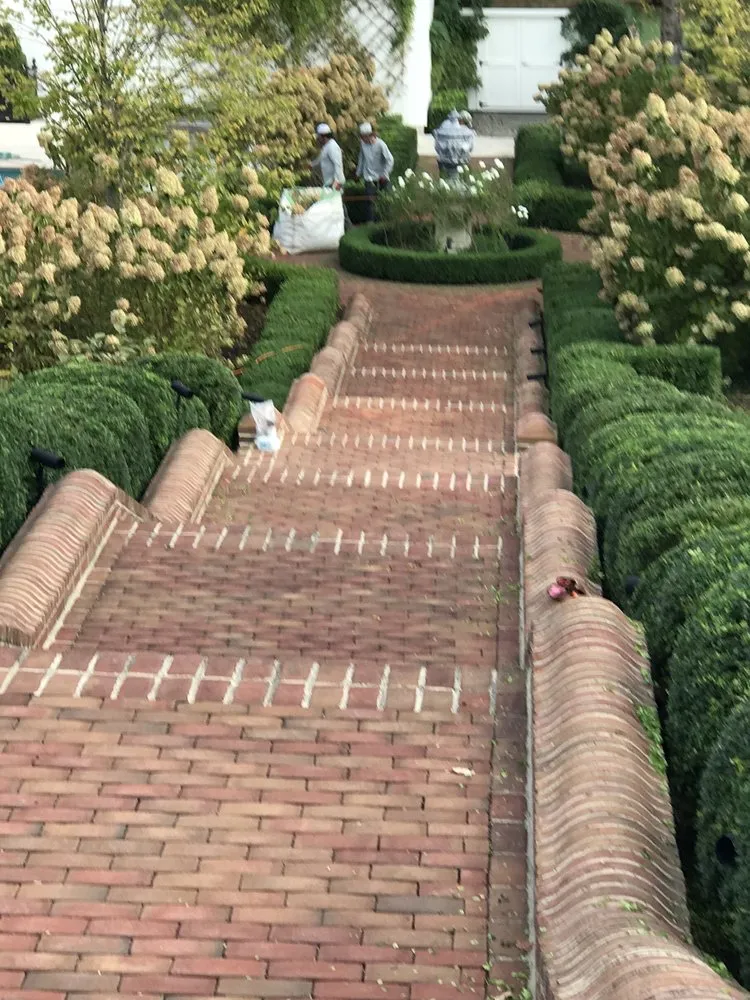 Reliable residential landscaping for residential properties across Great Falls, VA - McLean Landscapes