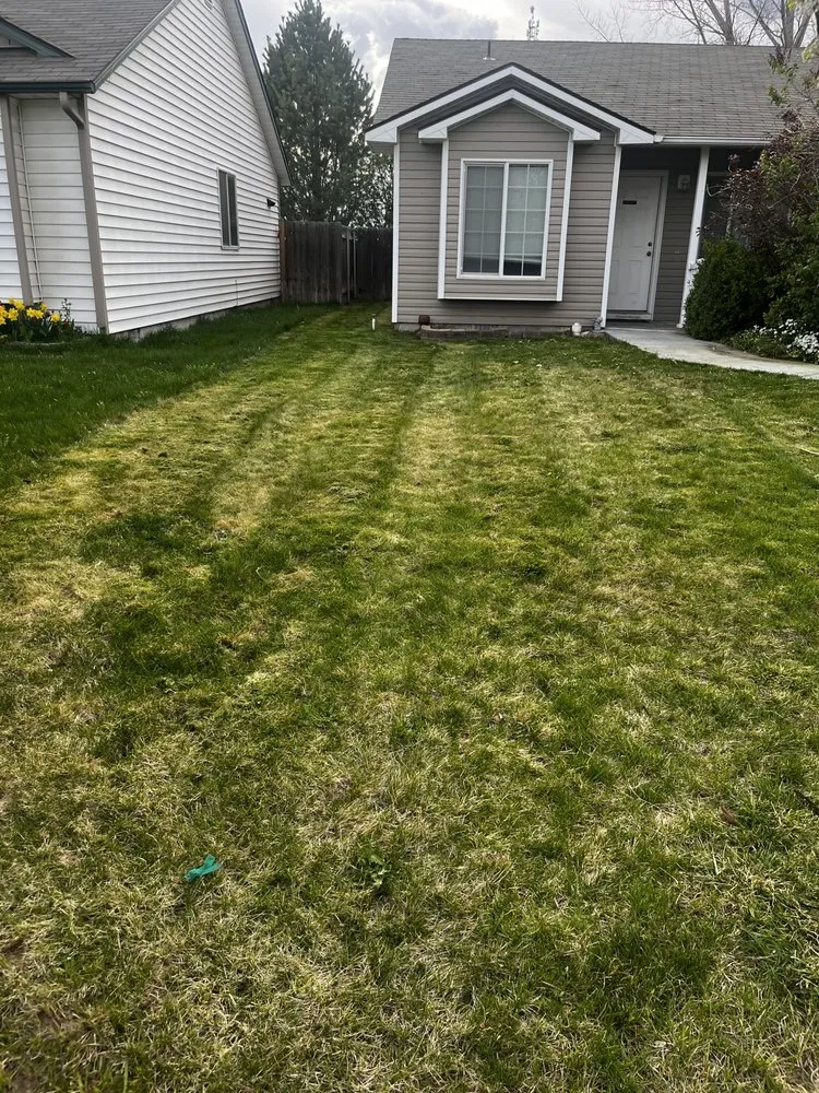 Expert outdoor landscaping in Nampa, ID - McLean Landscaping Services