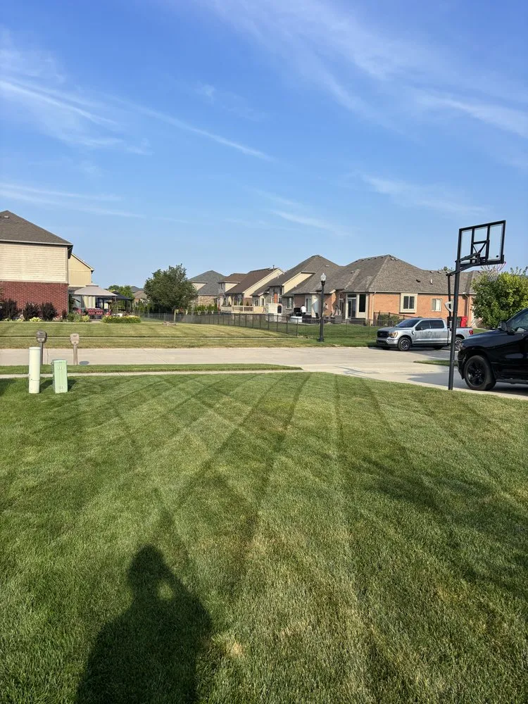Expert garden landscaping for year-round maintenance in Macomb, MI by Mclean Lawn Care
