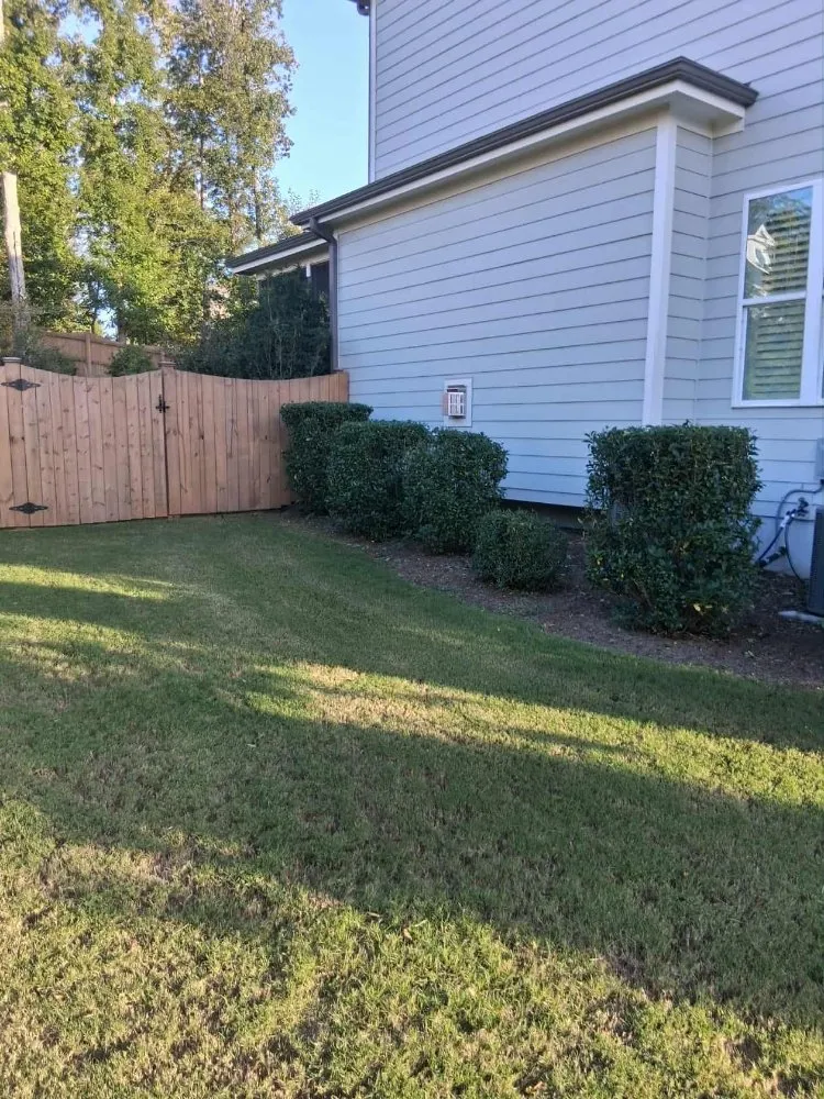 Professional landscaping services in Dunn, NC - McLean Services