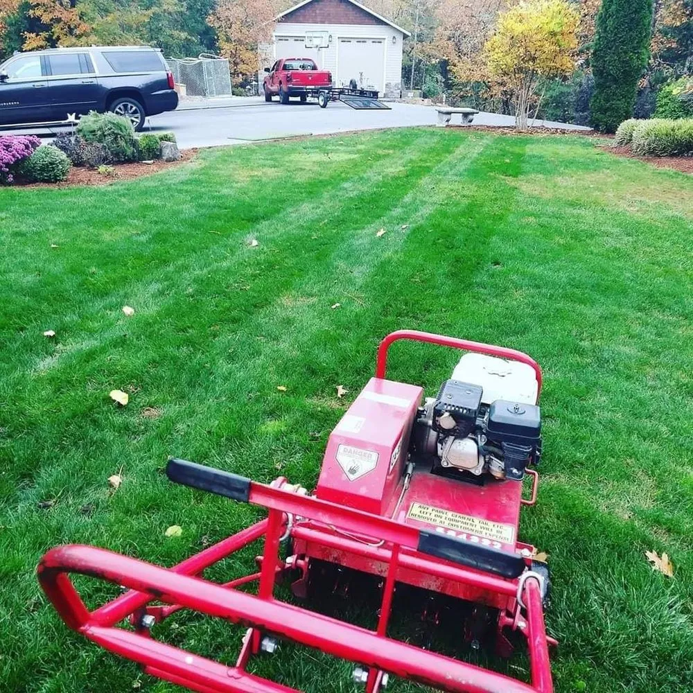 Reliable landscaping services for beautiful yards in Grants Pass, OR by McLean's Core Services