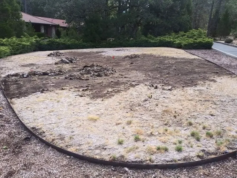 Local garden landscaping in Grants Pass, OR - McLean's Core Services