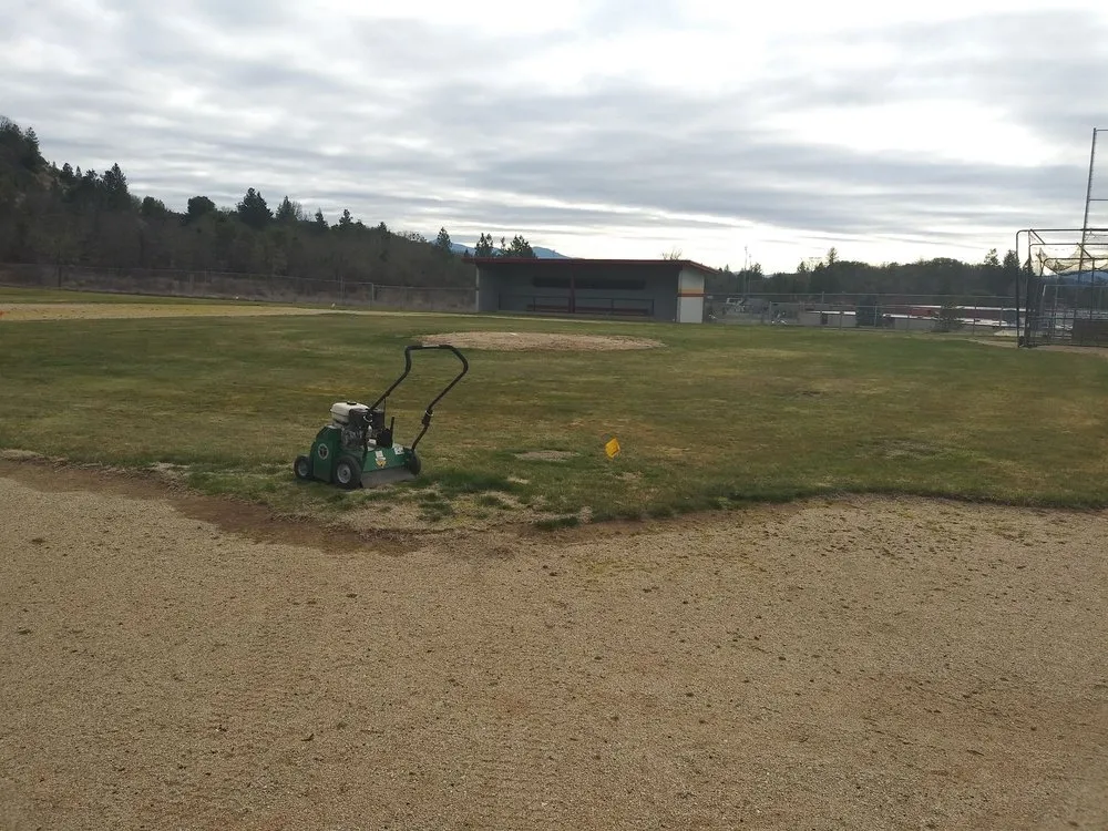 Local lawn mowing service for outdoor upgrades across Grants Pass, OR - McLean's Core Services