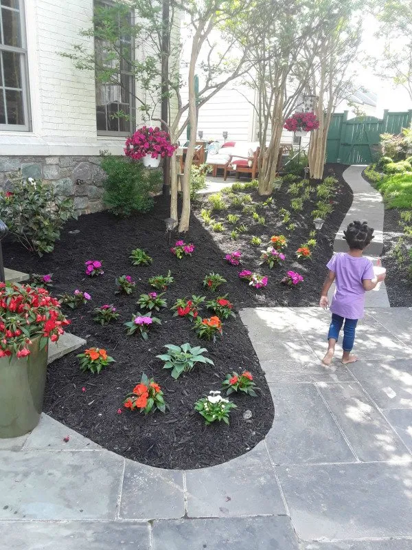 Expert landscape installation in Beltsville, MD - Mclean's Landscaping General Contracting