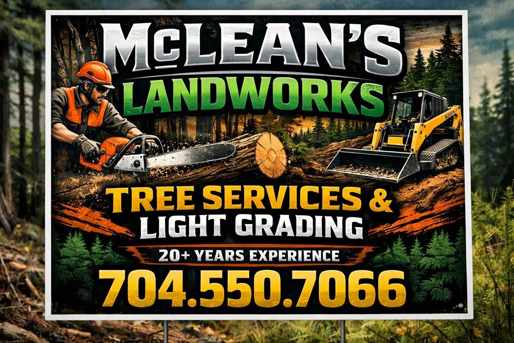 Trusted residential landscaping in Gastonia, NC - McLean’s LandWorks