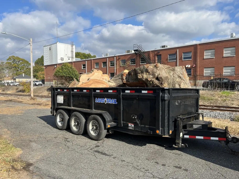 Professional landscape installation experts serving Gastonia, NC - McLean’s LandWorks