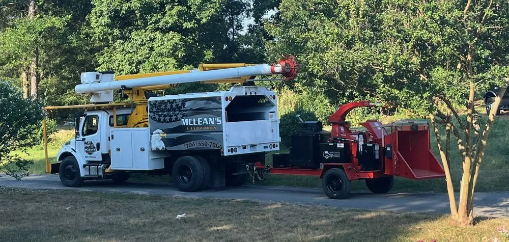 Top-rated garden landscaping experts serving Gastonia, NC - McLean’s LandWorks