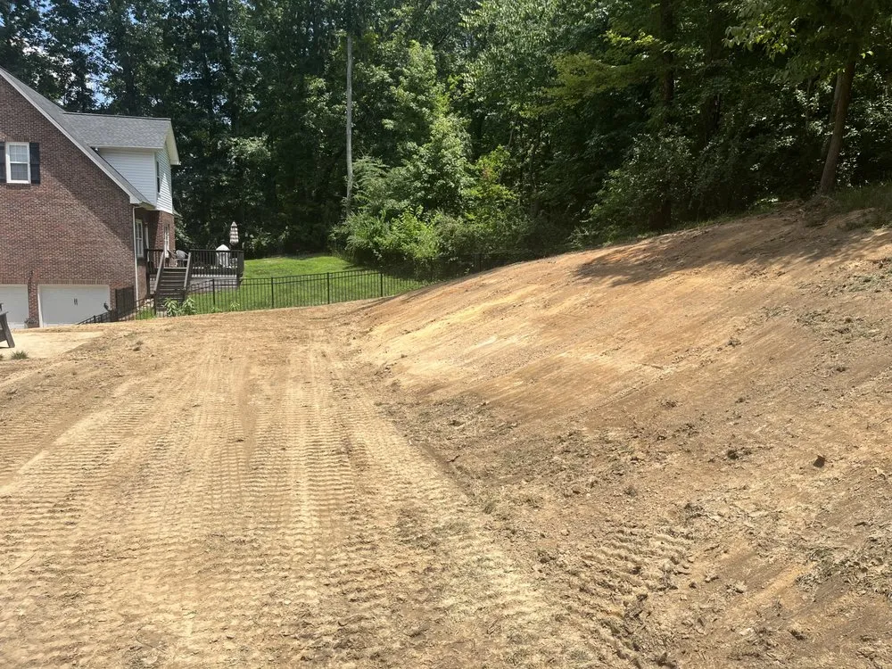 Affordable lawn care service with custom design in Gastonia, NC by McLean’s LandWorks