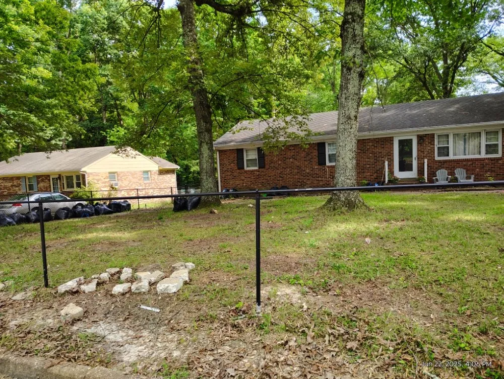 Reliable landscaping services for residential properties in Richmond, VA by Mclean's Lawn Care