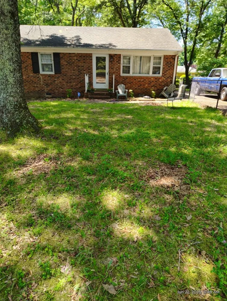 Professional garden landscaping for outdoor upgrades across Richmond, VA - Mclean's Lawn Care