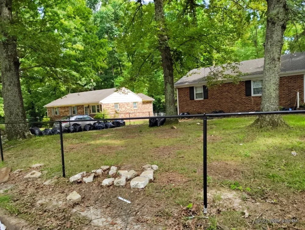 Affordable residential landscaping in Richmond, VA by Mclean's Lawn Care