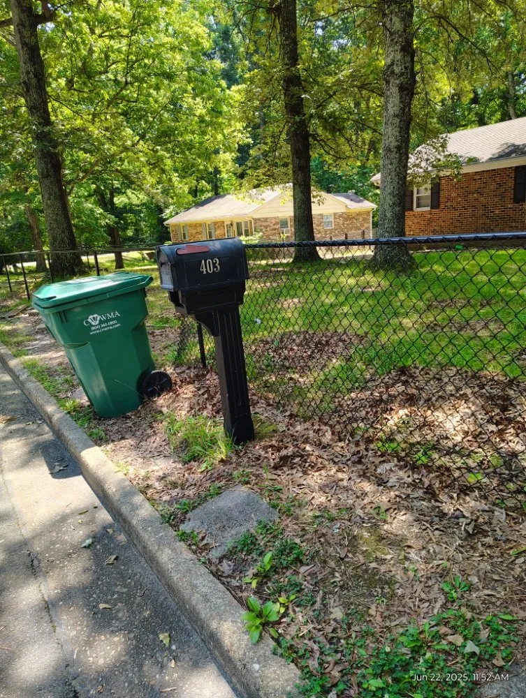 Custom landscape design for residential properties in Richmond, VA by Mclean's Lawn Care