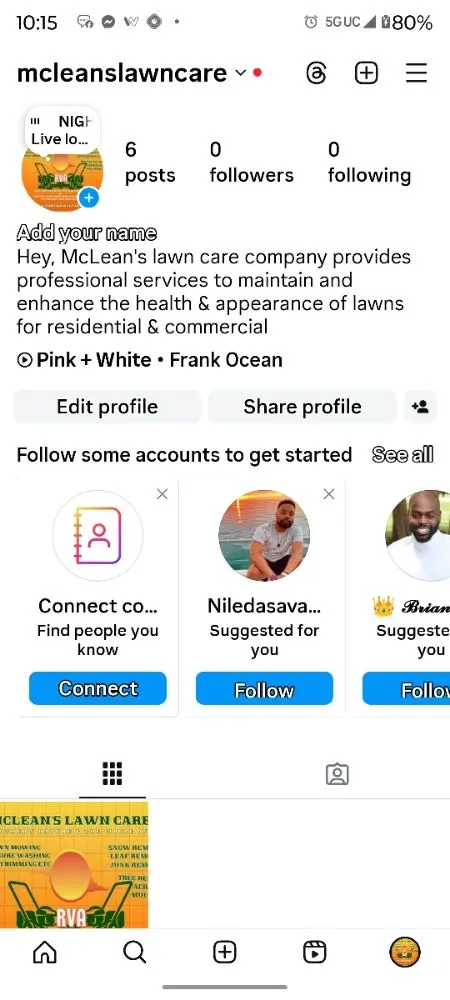 Expert garden landscaping for homes across Richmond, VA - Mclean's Lawn Care