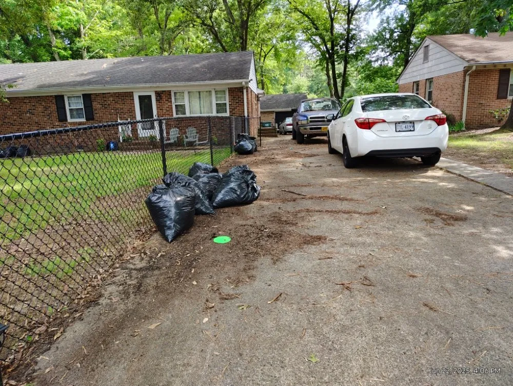 Affordable landscape design for outdoor upgrades across Richmond, VA - Mclean's Lawn Care