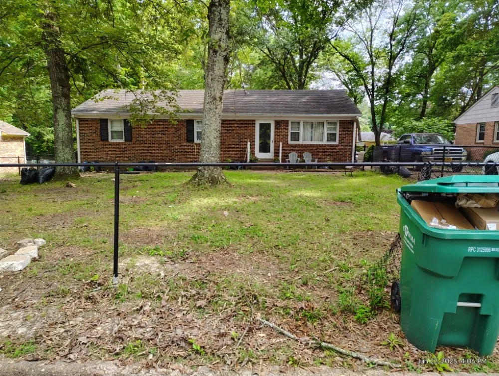 Expert landscape installation for homes across Richmond, VA - Mclean's Lawn Care