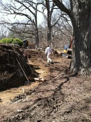 McLeese Landscapes Logo