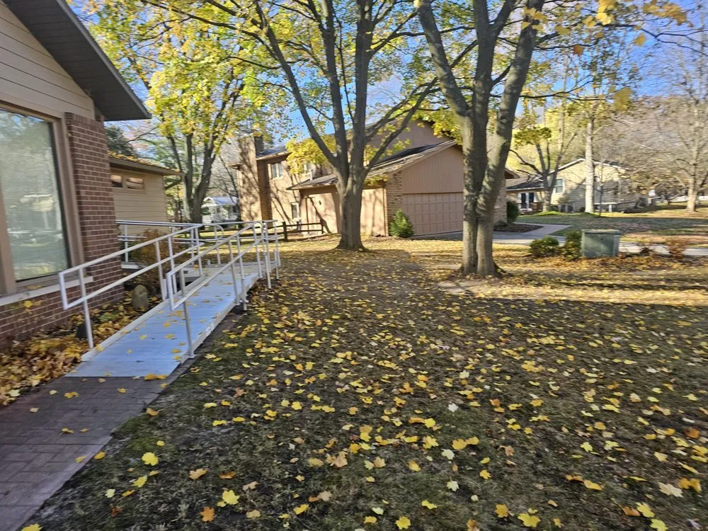 Affordable yard maintenance with custom design in Mount Pleasant, MI by McLellan Lawn Care and Landscaping