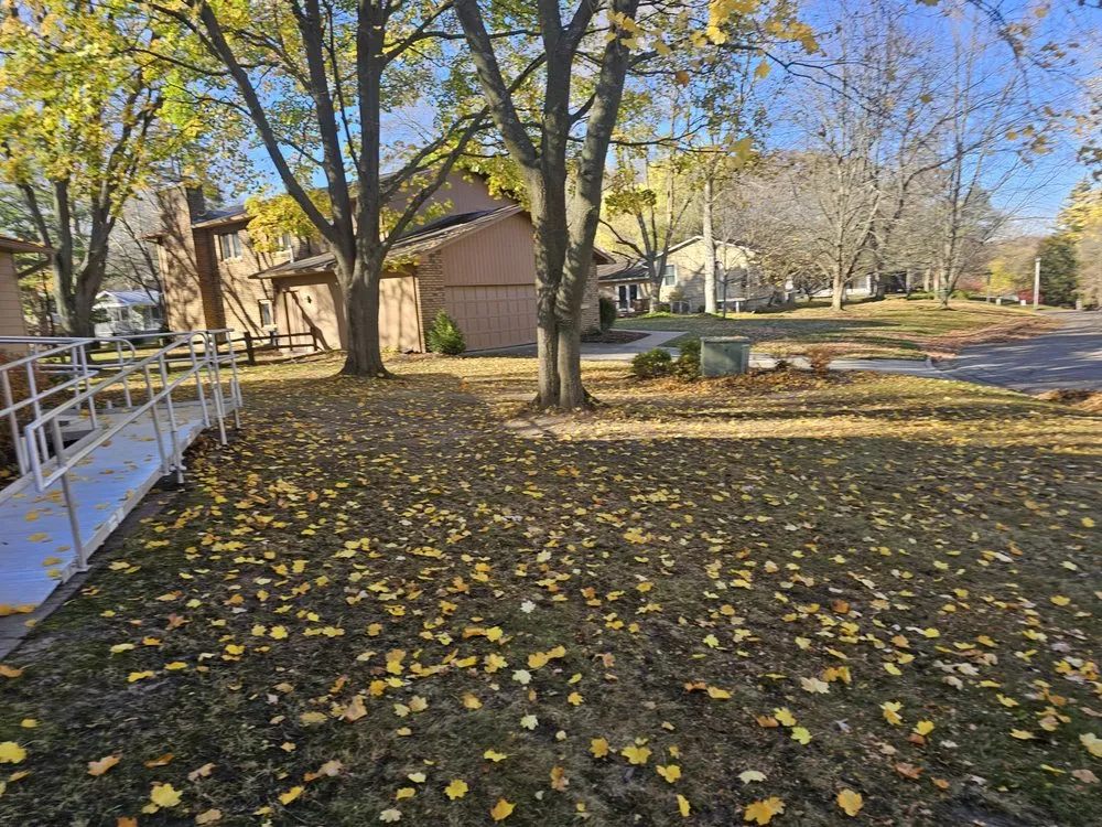 Affordable residential landscaping for homes in Mount Pleasant, MI by McLellan Lawn Care and Landscaping