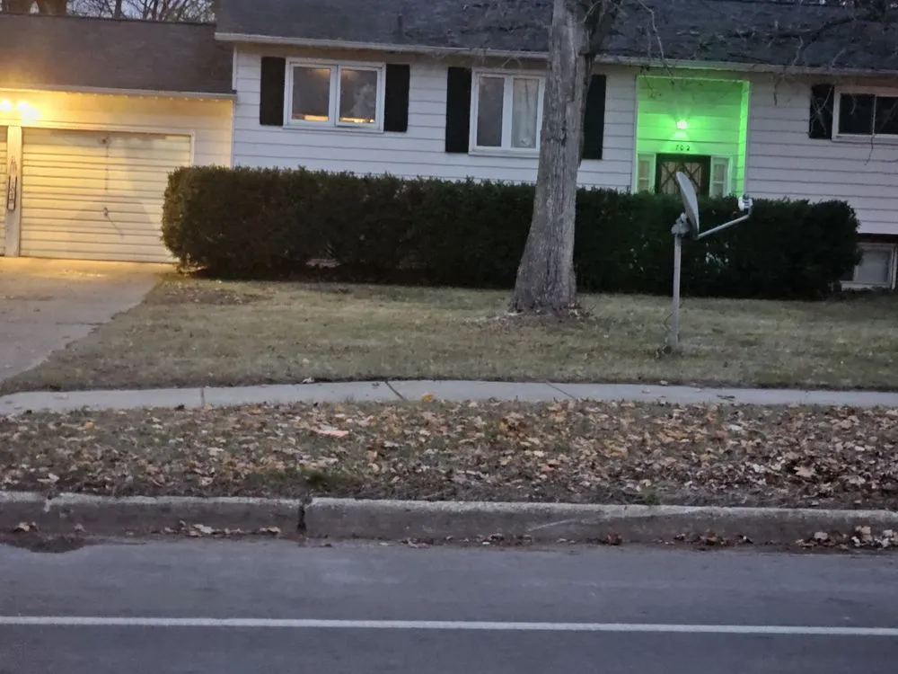 Custom residential landscaping in Mount Pleasant, MI - McLellan Lawn Care and Landscaping