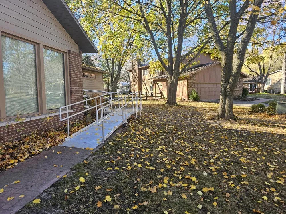 Top-rated landscape design in Mount Pleasant, MI by McLellan Lawn Care and Landscaping