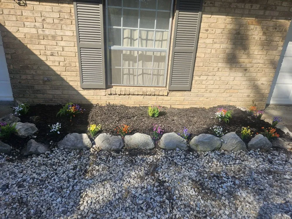 Custom yard maintenance near you in Hernando, MS by McLennan Cutting Edge Lawn Care & Landscaping