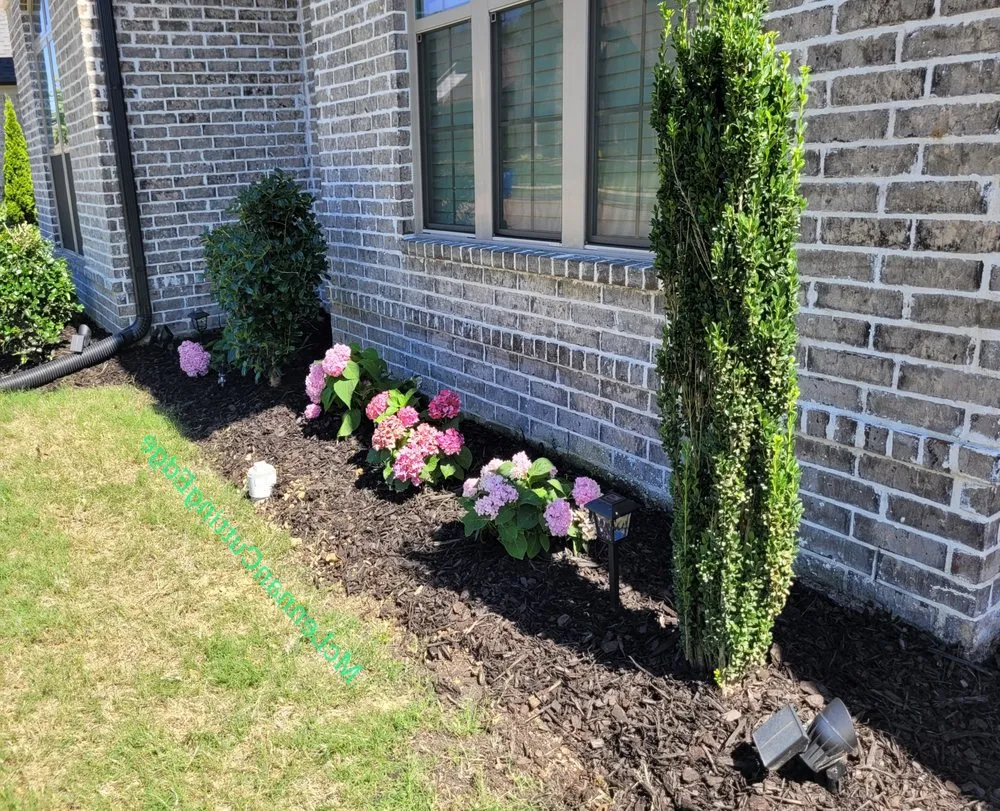 Trusted landscaping services in Hernando, MS - McLennan Cutting Edge Lawn Care & Landscaping