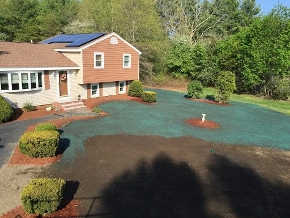 Affordable landscape design in Tewksbury, MA by McLeod Landscaping