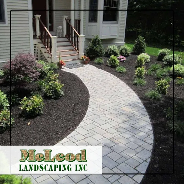 Expert yard maintenance in Tewksbury, MA - McLeod Landscaping