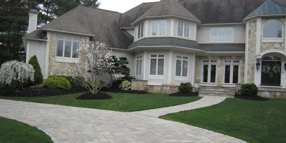 Professional outdoor landscaping experts serving Tewksbury, MA - McLeod Landscaping