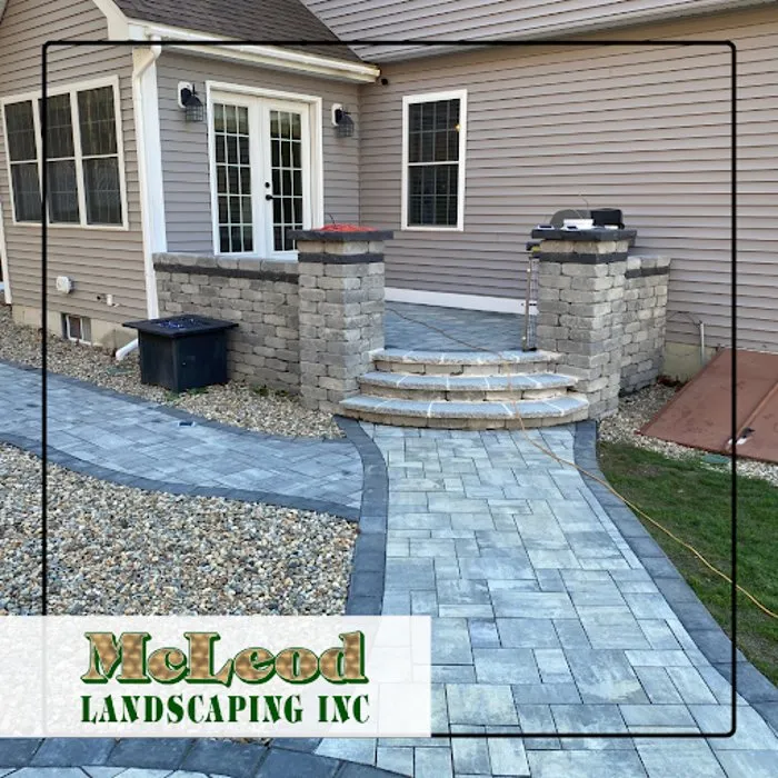 Top-rated landscape design experts serving Tewksbury, MA - McLeod Landscaping