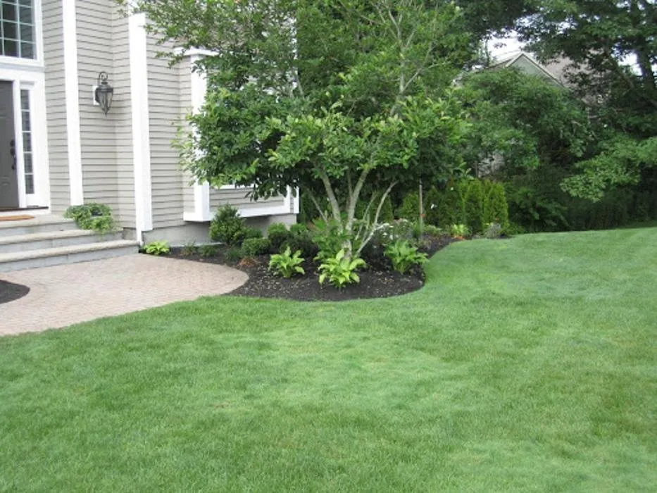 Custom landscaping services for beautiful yards across Tewksbury, MA - McLeod Landscaping