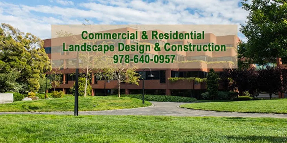 Top-rated landscaping services in Tewksbury, MA - McLeod Landscaping