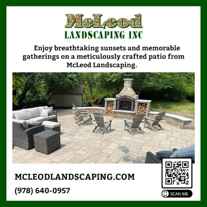 Reliable landscaping services experts serving Tewksbury, MA - McLeod Landscaping