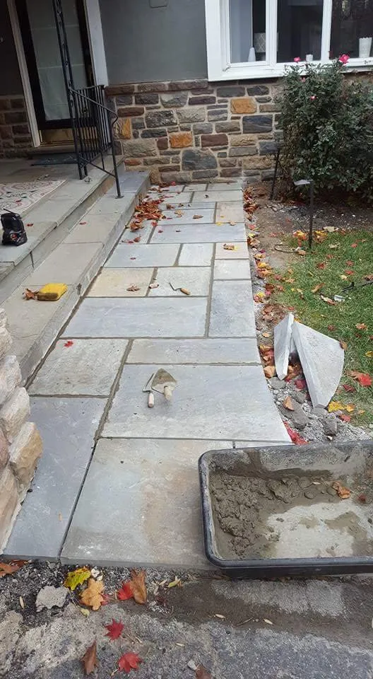 Expert landscape installation in Plymouth Meeting, PA by McLeod's Landscaping