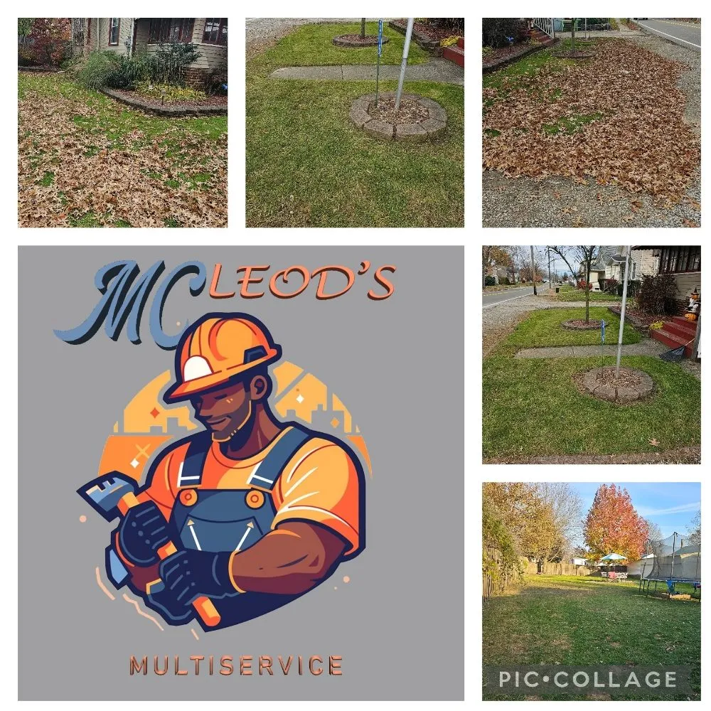Expert lawn care service for beautiful yards across North Canton, OH - MCleod's Multiservice