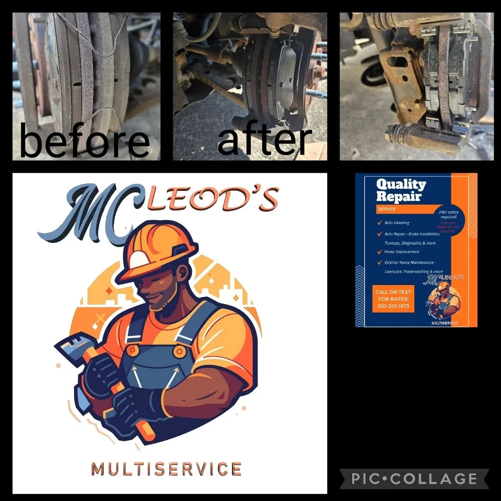 Top-rated residential landscaping experts serving North Canton, OH - MCleod's Multiservice