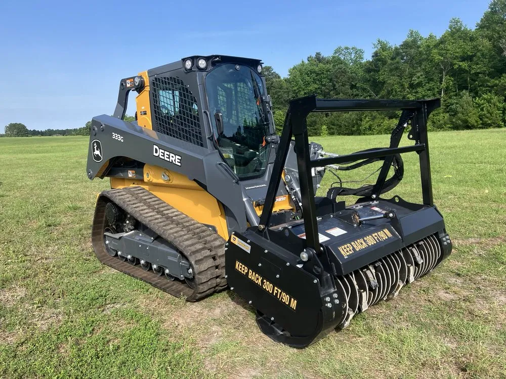 Local yard maintenance in Bolivia, NC - MCM Industries