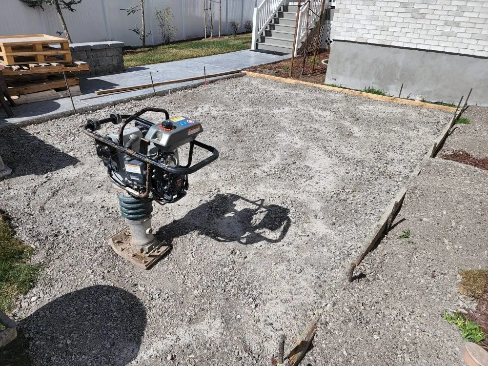 Custom outdoor landscaping in West Valley City, UT - MCM Landscaping and Concrete