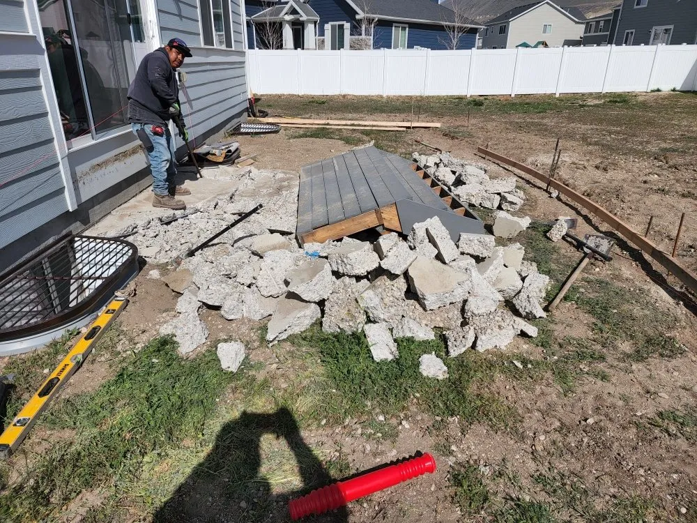 Reliable landscape installation near you across West Valley City, UT - MCM Landscaping and Concrete