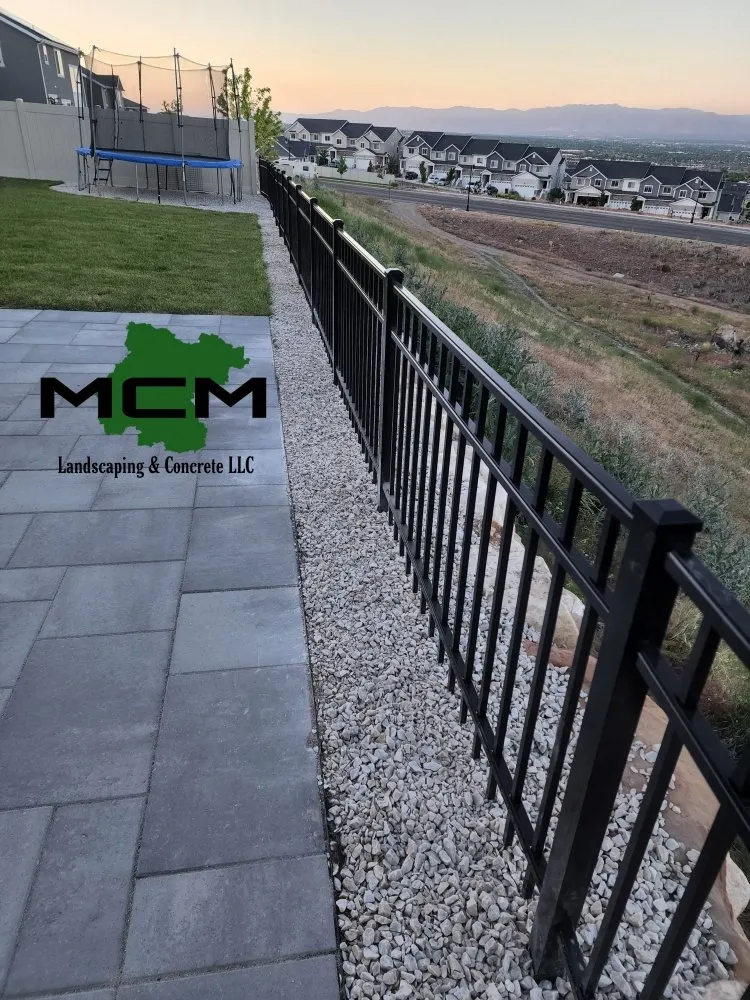 Affordable yard cleanup service experts serving West Valley City, UT - MCM Landscaping and Concrete