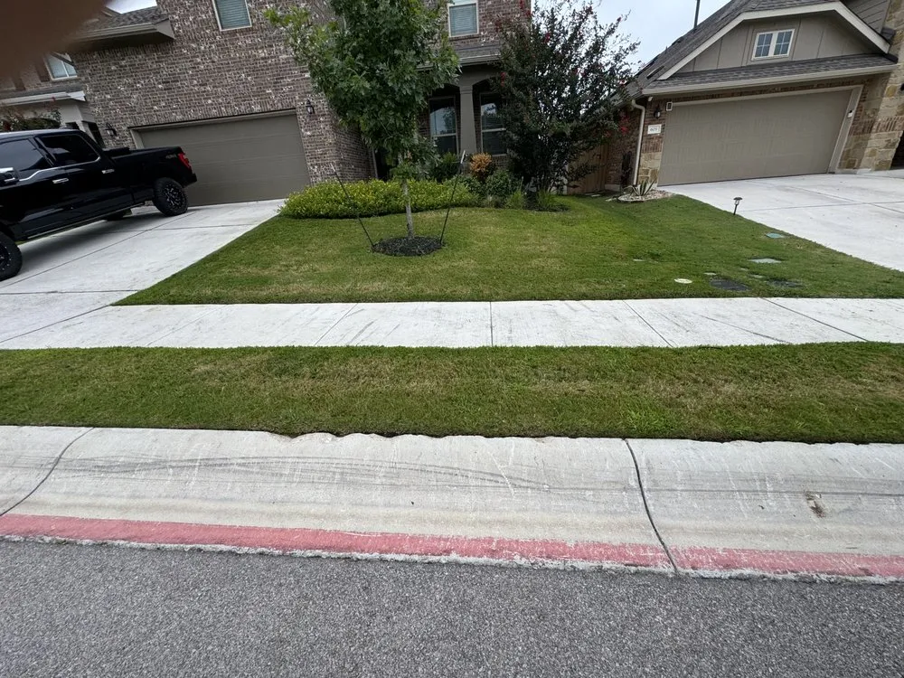 Affordable landscaping services for year-round maintenance in Spicewood, TX by MCM Lawn Care