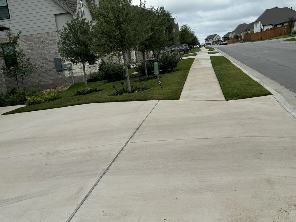 Affordable outdoor landscaping experts serving Spicewood, TX - MCM Lawn Care