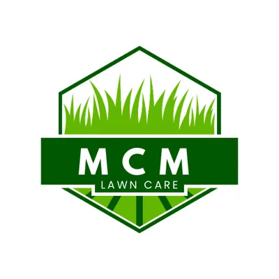 MCM Lawn Care Logo