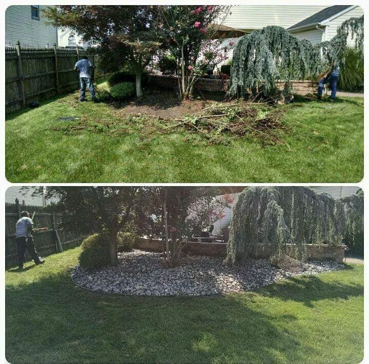 Expert residential landscaping experts serving Mount Laurel, NJ - MCM Lawn Services