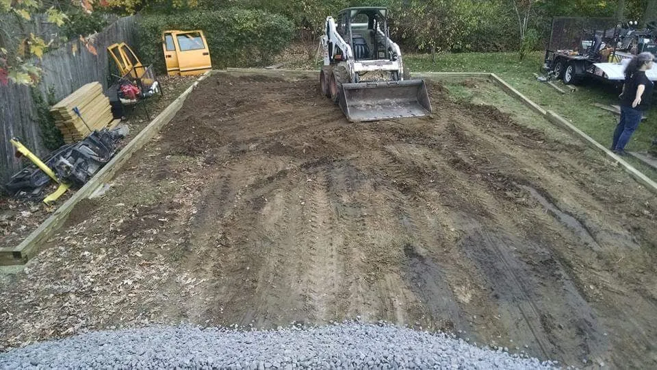 Local landscape design in Mount Laurel, NJ by MCM Lawn Services