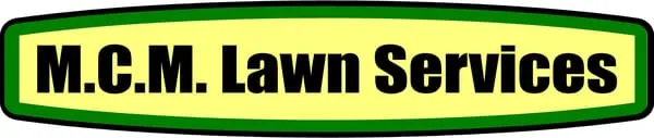 MCM Lawn Services Logo