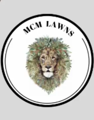 MCM Lawns Logo