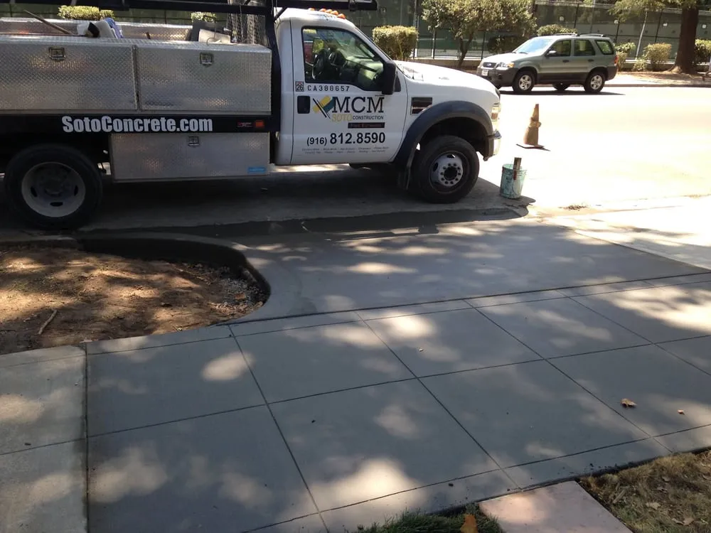 Top-rated lawn care service in Sacramento, CA by MCM Soto Construction