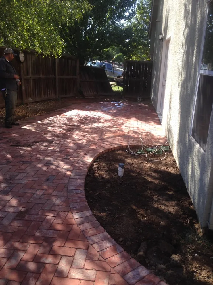 Affordable landscape design in Sacramento, CA - MCM Soto Construction
